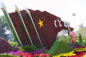 贝博中国 天津环投绿化工程